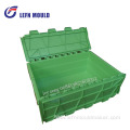 Customized plastic Mango crate injection mould heavy